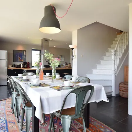 Ferienhaus Heritage Holiday Home In Humain With Private Garden *