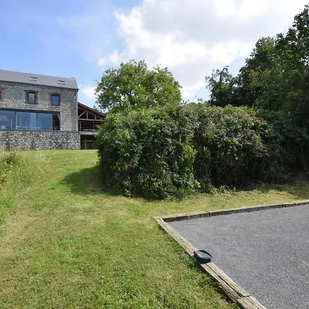 Heritage Holiday Home In Humain With Private Garden Ferienhaus