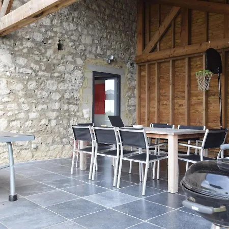 Heritage Holiday Home In Humain With Private Garden Humain